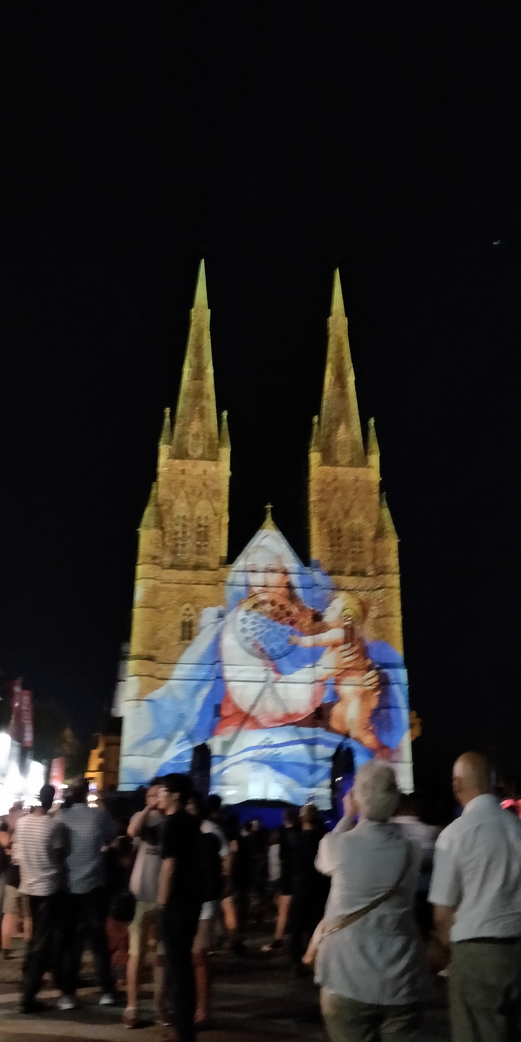 St Mary's Cathedral-Aurora Cunningham