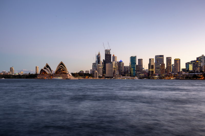 Sydney Opera House-Paisley Cooper