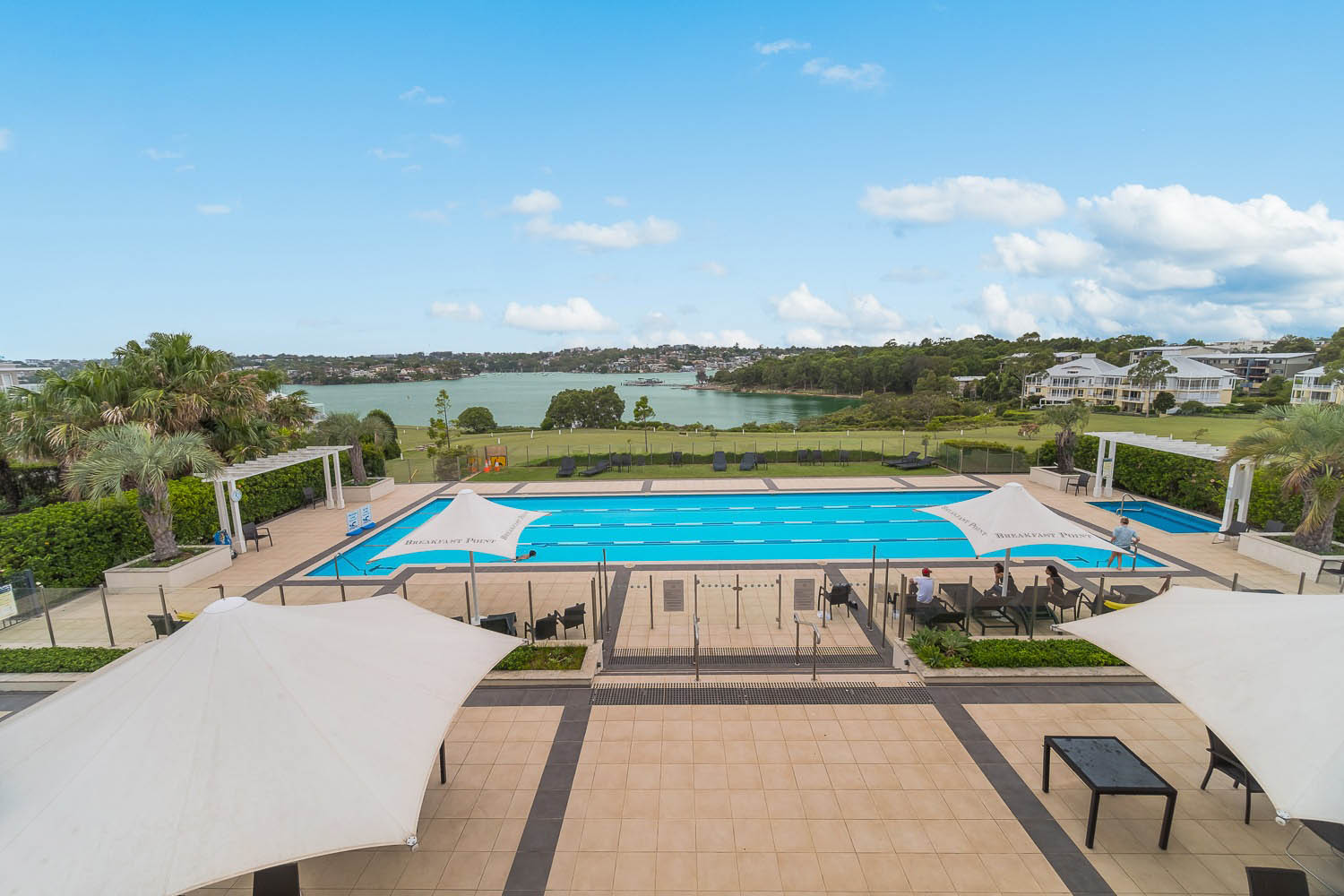 Breakfast Point 3 Bedroom Village Drive BP32-Sydney short term rentals