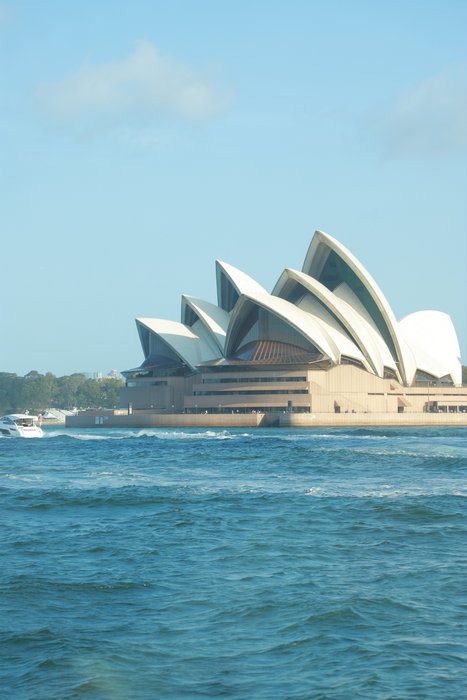 Darling Harbour-Natalie Coleman
