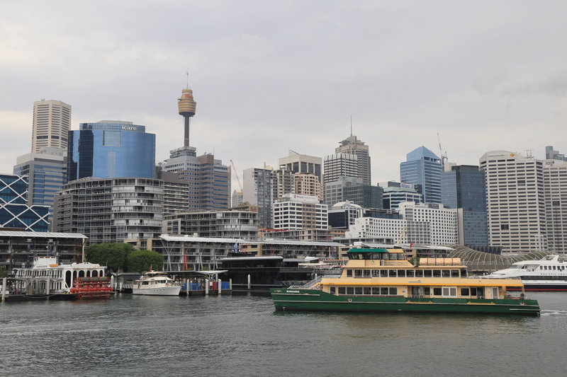 Darling Harbour-Aurora Fisher