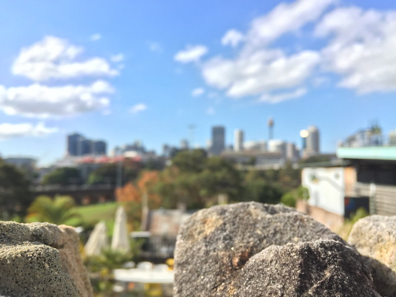 Sydney Tower Eye-Maya Woods