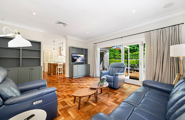Roseville 5 Bedroom House Allison Avenue ROS53