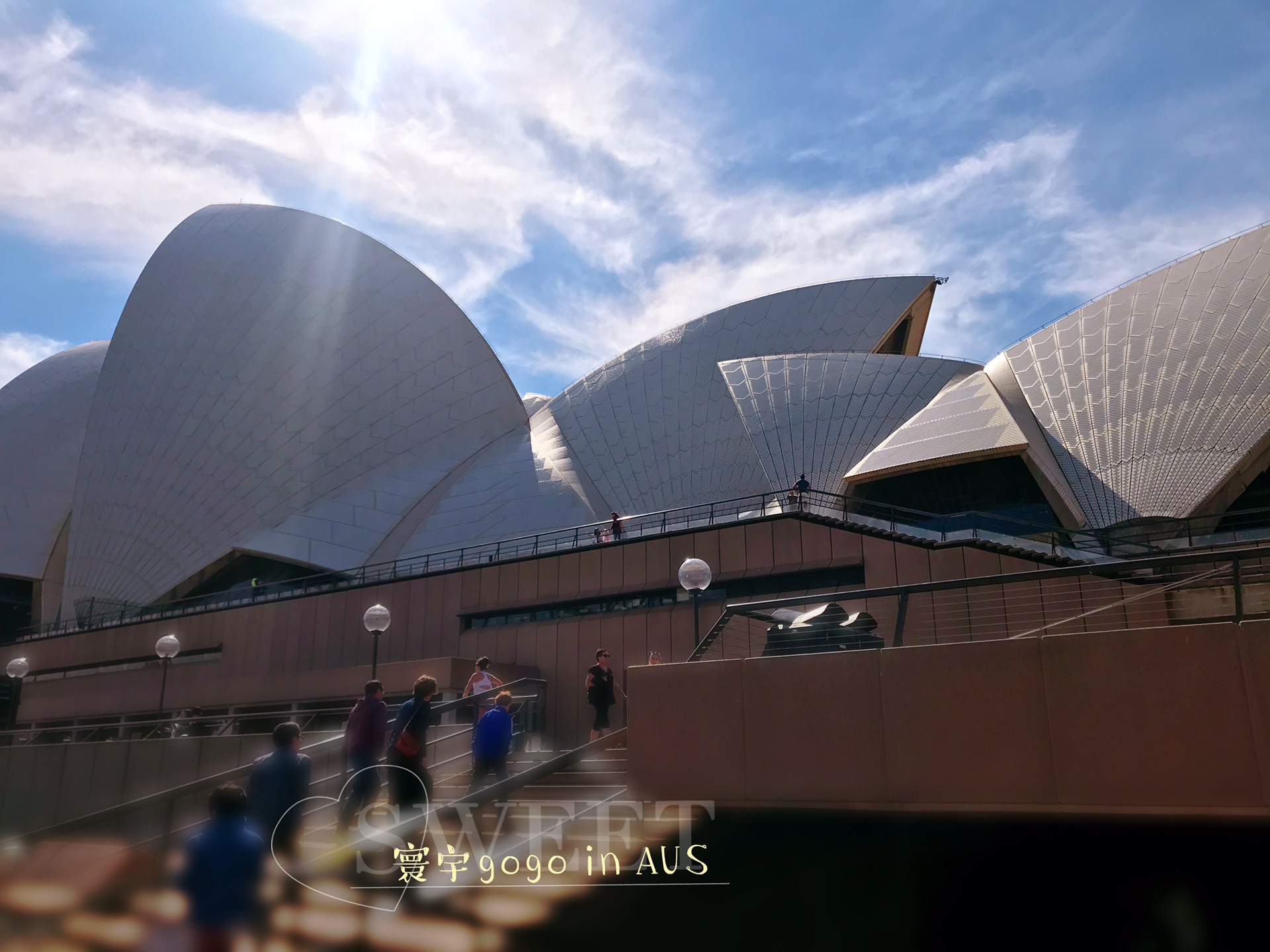 Sydney Opera House-Robert Mills