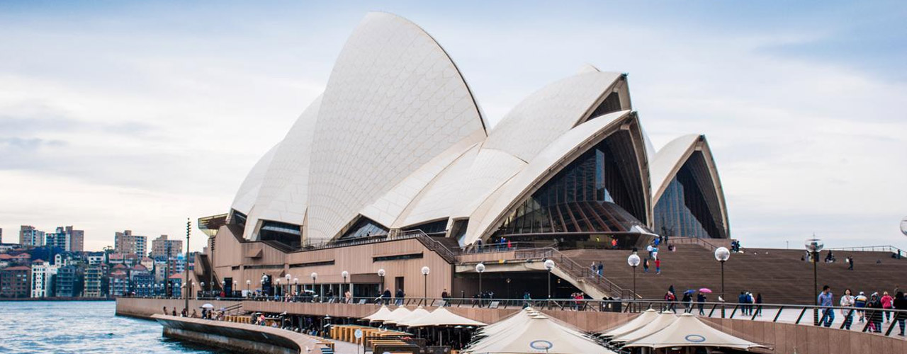 Sydney Opera House