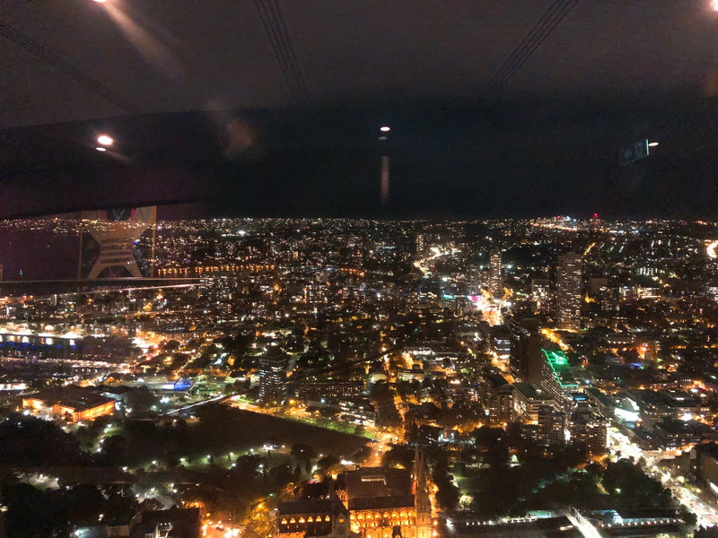 Sydney Tower Eye-Alice Thompson