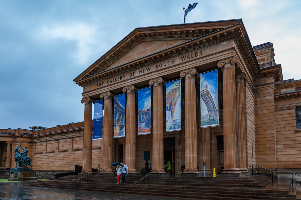 Art Gallery of NSW-Scarlett Hayes
