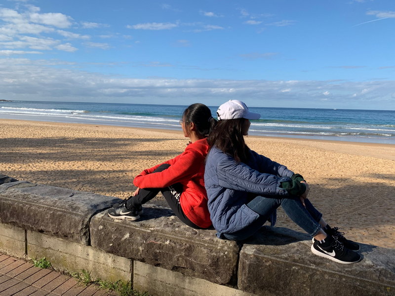 Manly Beach-Harrison Maxwell