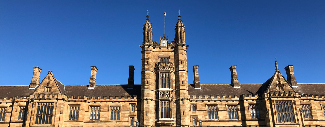 Sydney Uni