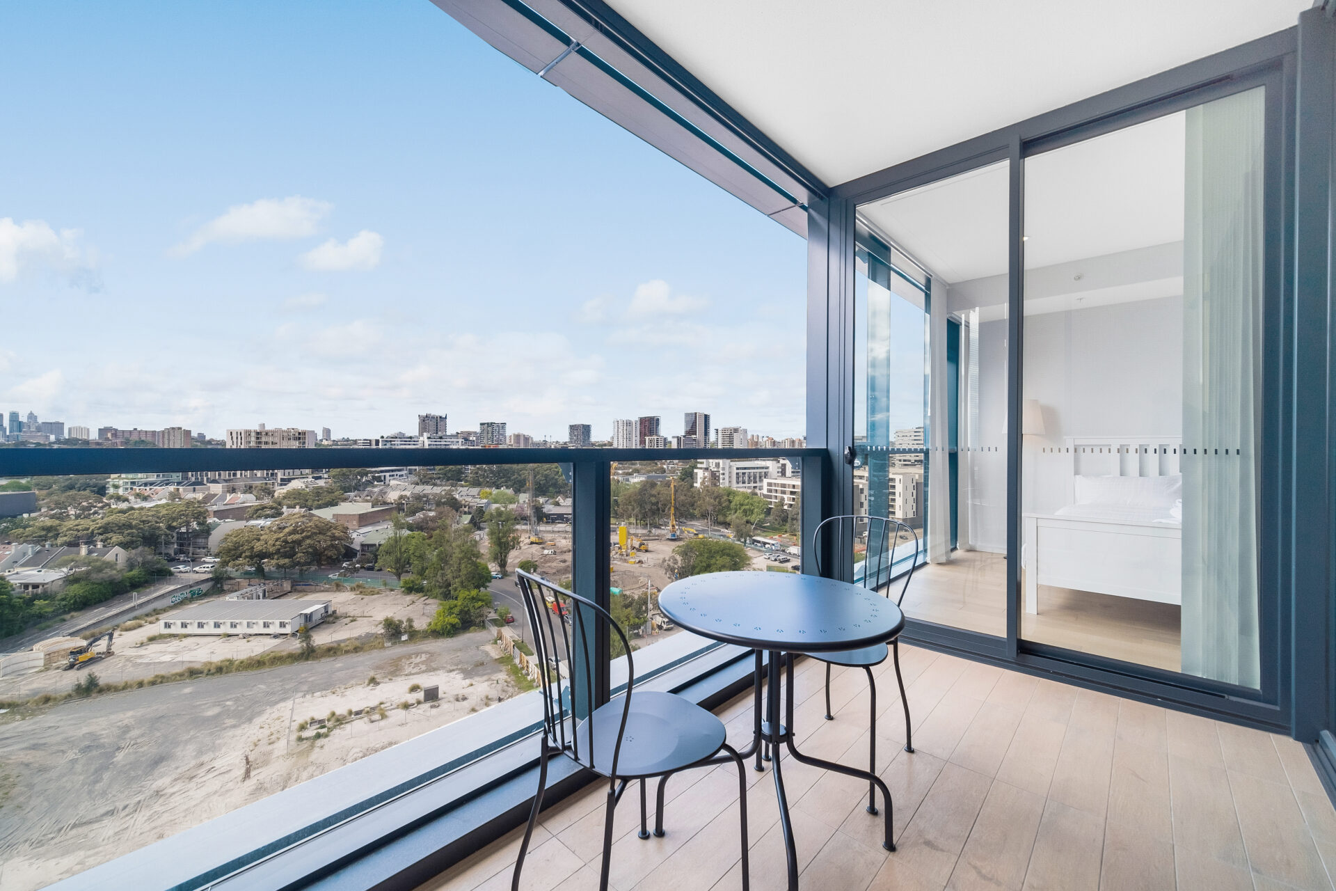 Waterloo 2 Bedroom Crystal Street WAT805-Sydney short term rentals