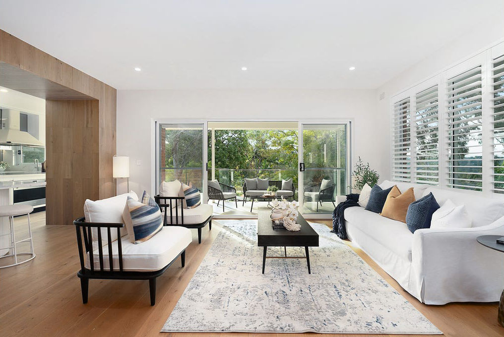 Killara 4 Bedroom House Springdale Road KIL434-Sydney short term rentals