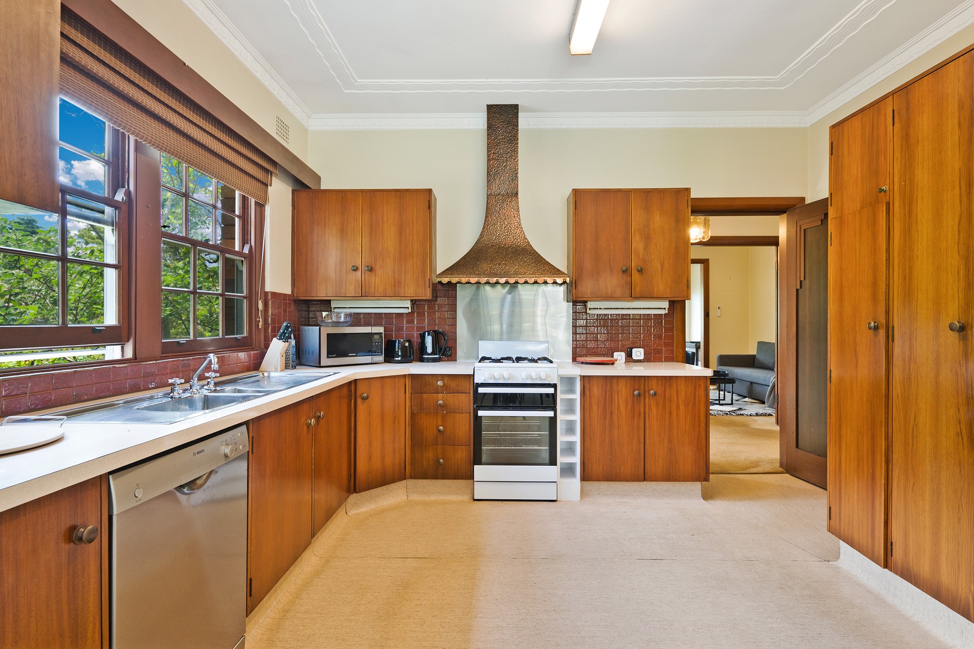 Roseville 3 Bedroom House Boundary Street ROS31-Sydney short term rentals