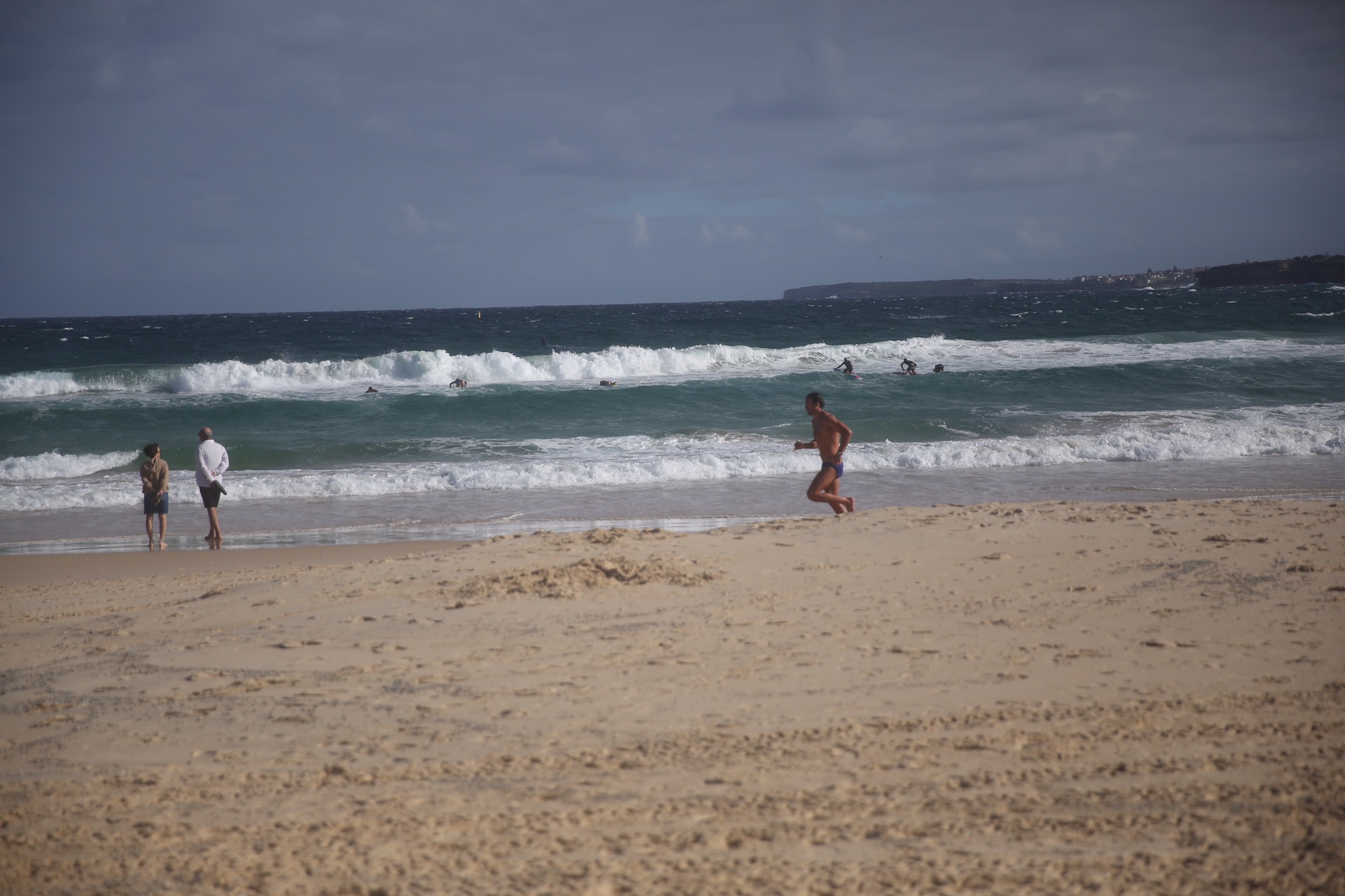 Bondi Beach-Abigail Morris