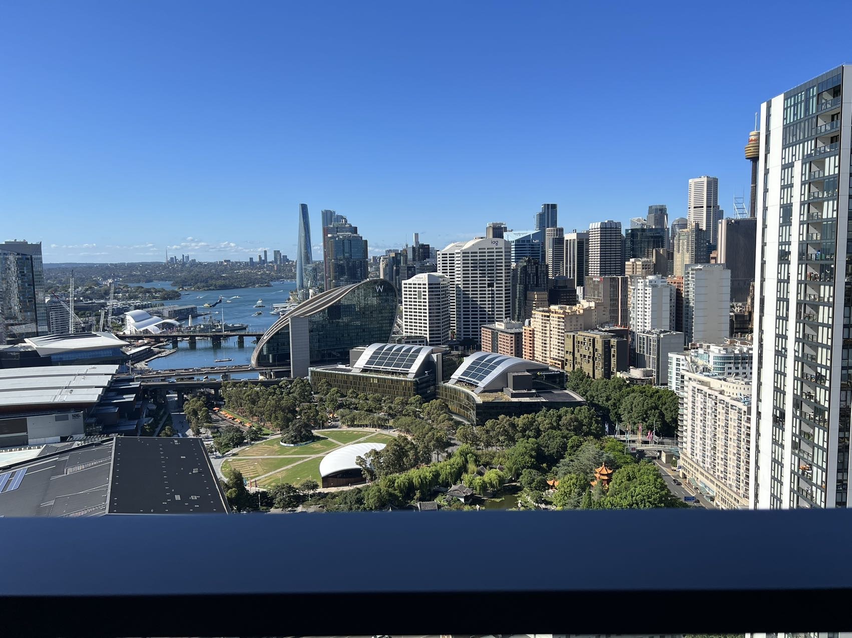 Darling Harbour 1 Bedroom Murray Street DH1335-Sydney short term rentals