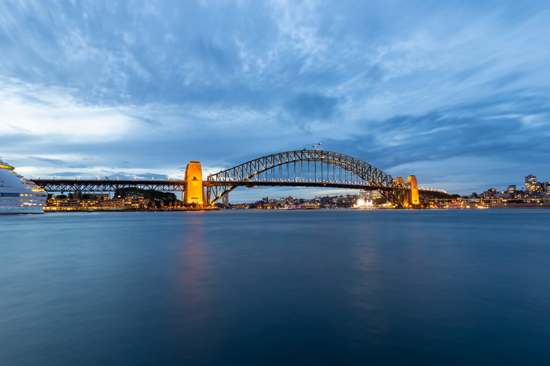 Sydney Harbour Bridge-Emma Turner