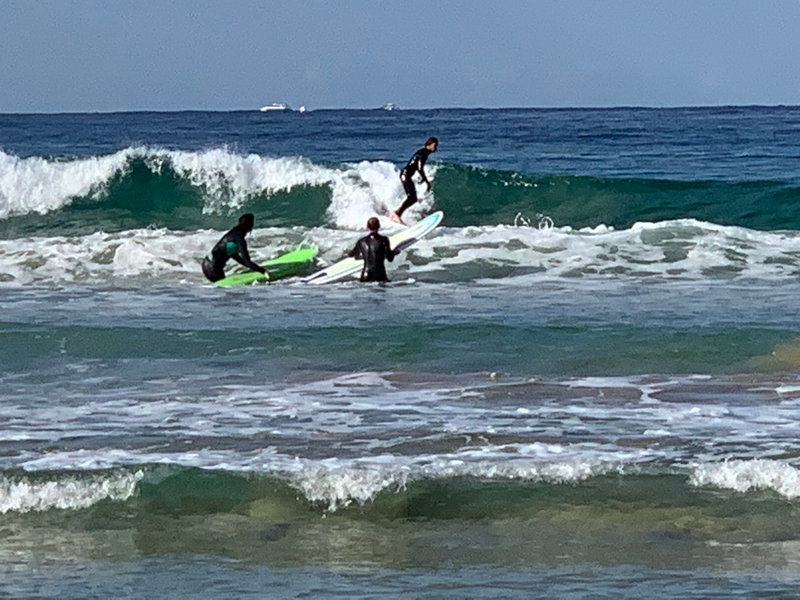 Manly Beach-Harrison Maxwell