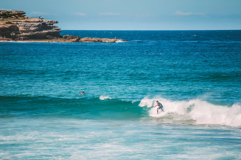 Bondi Beach-Nora Dawson
