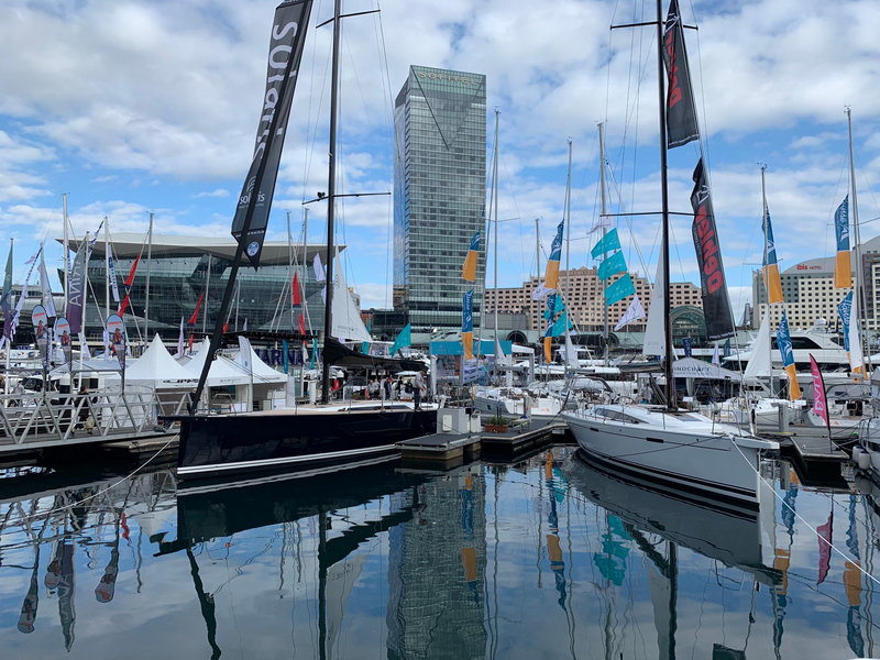 Darling Harbour-Aurora Mills