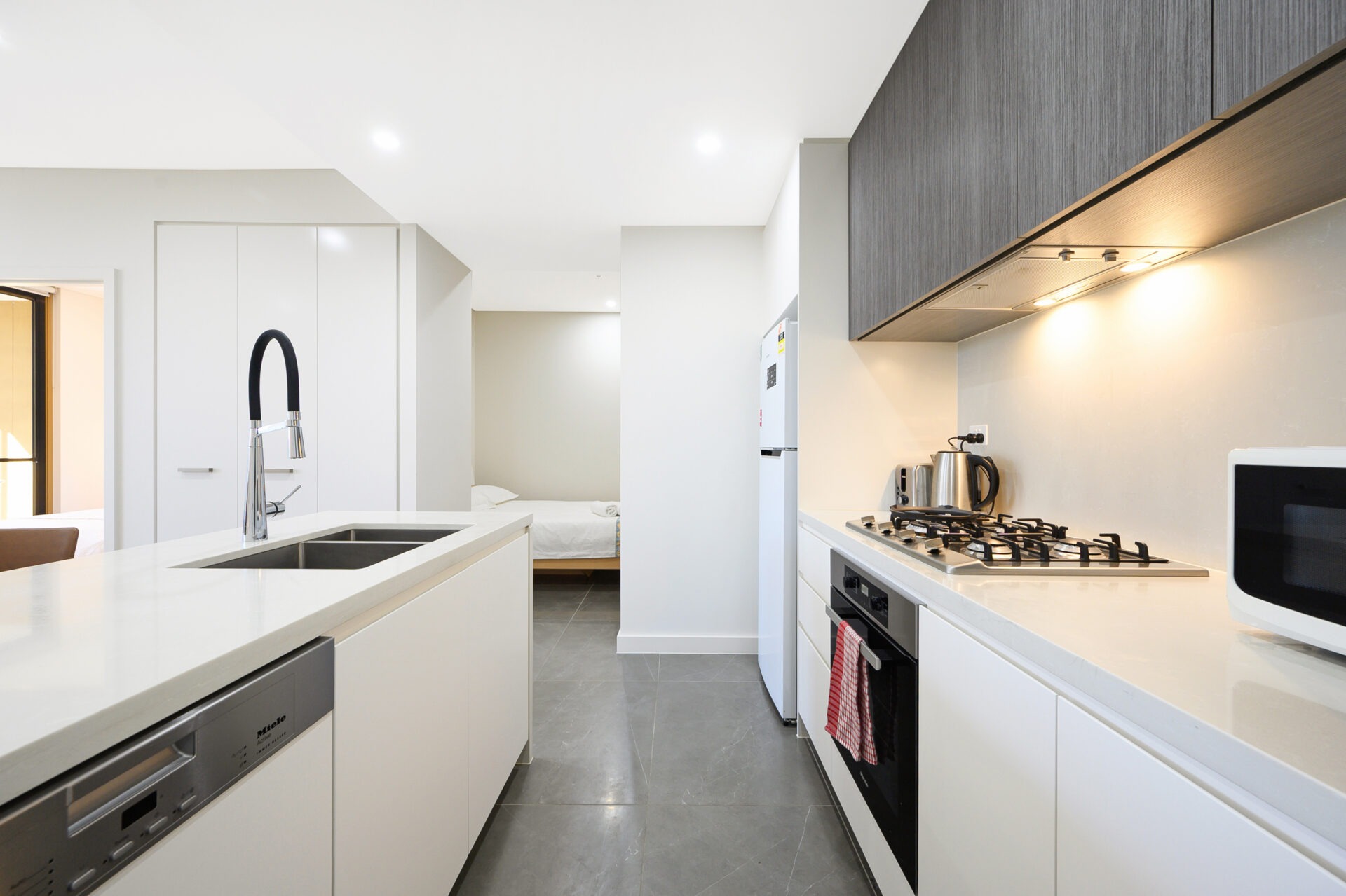 Lidcombe 2.5 Bedroom Olympic Drive LID2133-Sydney short term rentals
