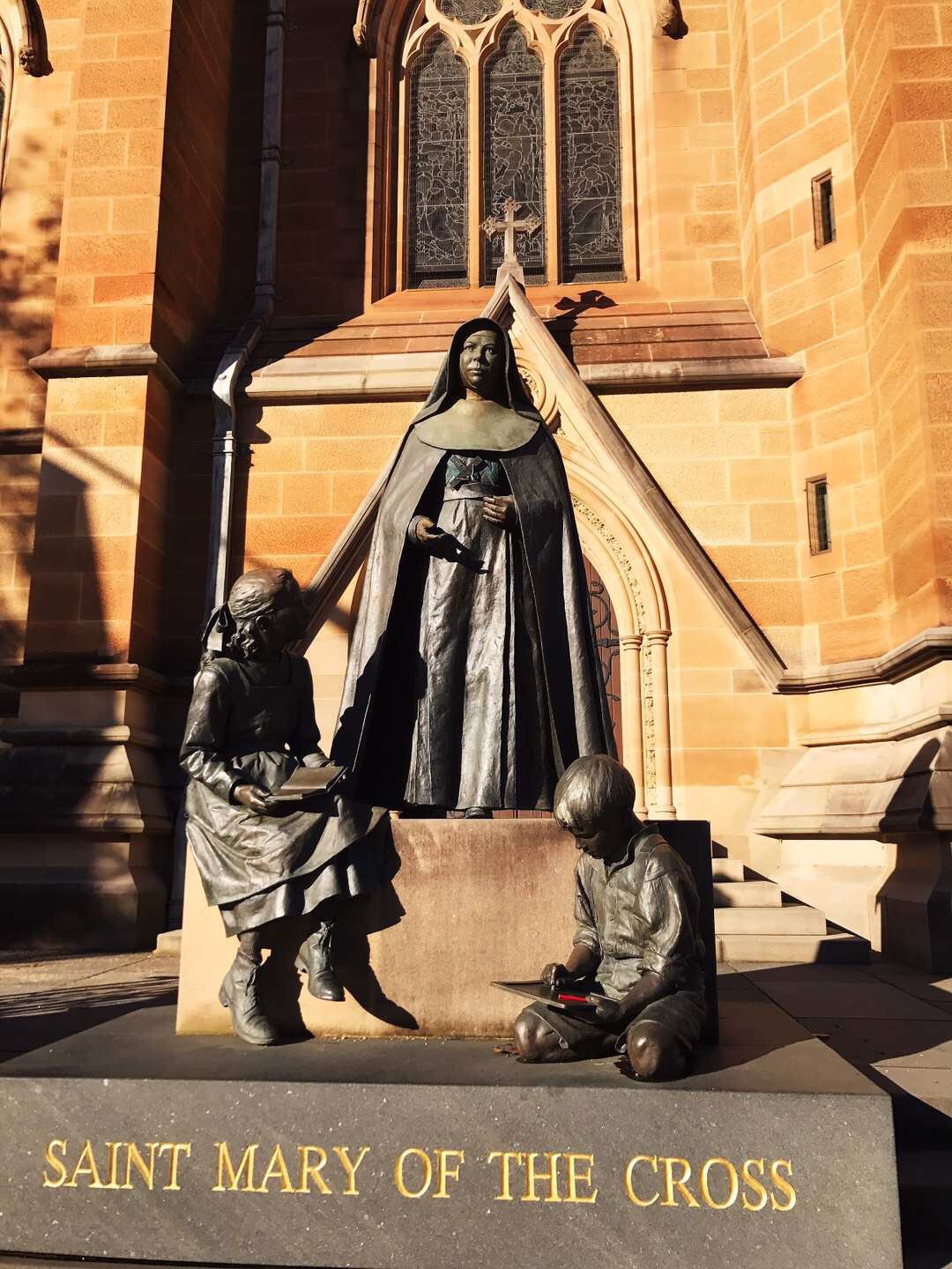 St Mary's Cathedral-Aurora Hawthorne