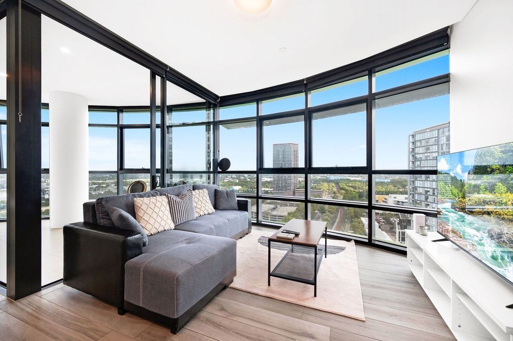 Pyrmont 2 Bedroom Jones Street PYR224-Sydney short term rentals