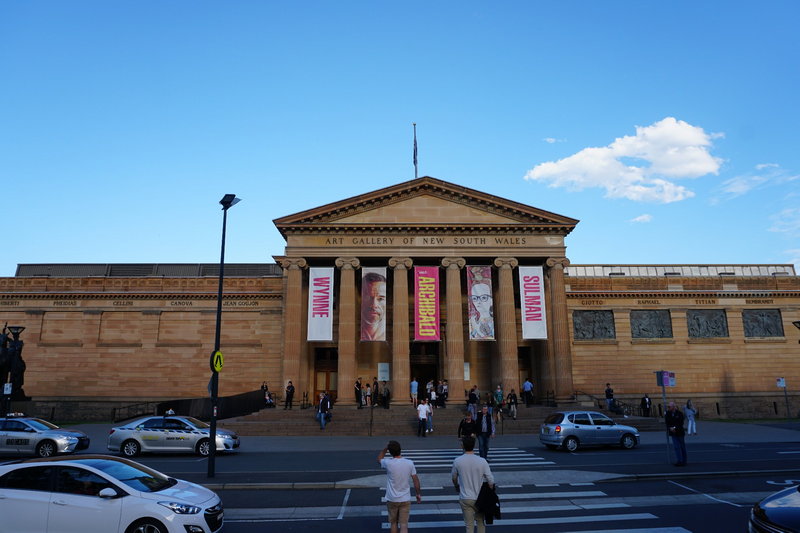 Art Gallery of NSW-Maya Martinez