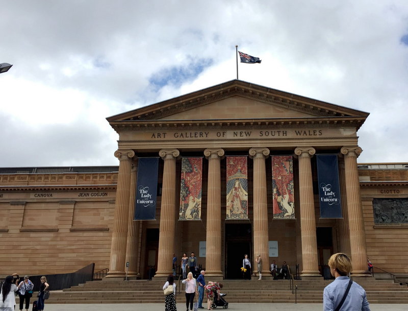 Art Gallery of NSW-Xavier Mitchell