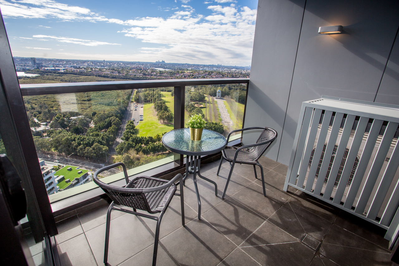 Parramatta 2 Bedroom Church Street PARA9-Sydney short term rentals