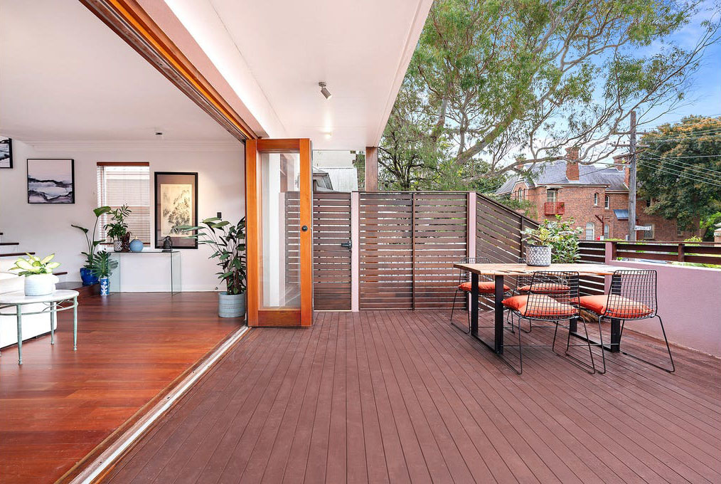 Balmain 4 Bedroom House Darling Street BAL416-Sydney short term rentals