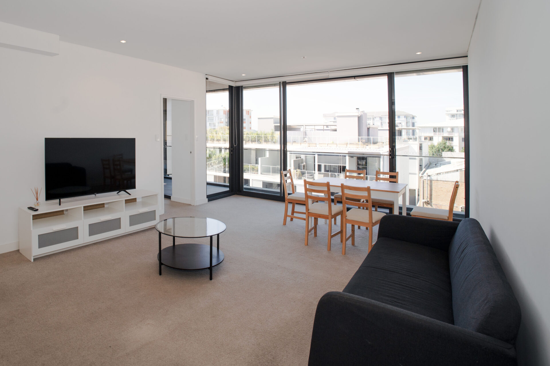 Mortlake 2 Bedroom Tennyson Road ML6-Sydney short term rentals