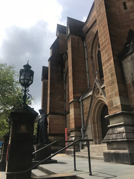 St Mary's Cathedral-Melanie Hendricks