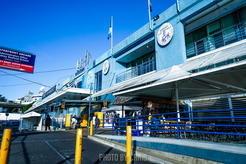 Sydney Fish Market-Norah Morris