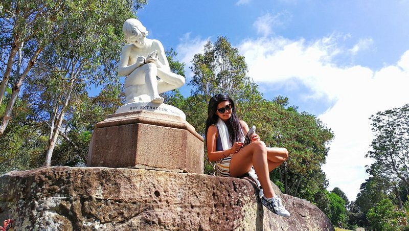 Royal Botanic Garden-Rachel Turner
