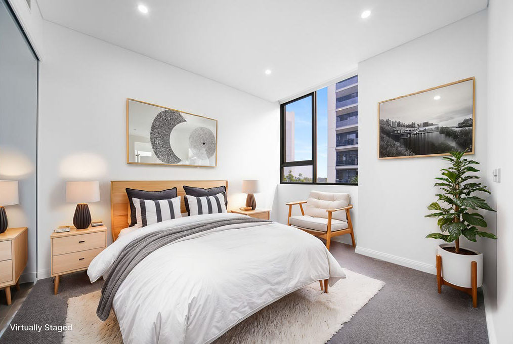 Eastwood 2 Bedroom Rowe Street EW262-Sydney short term rentals