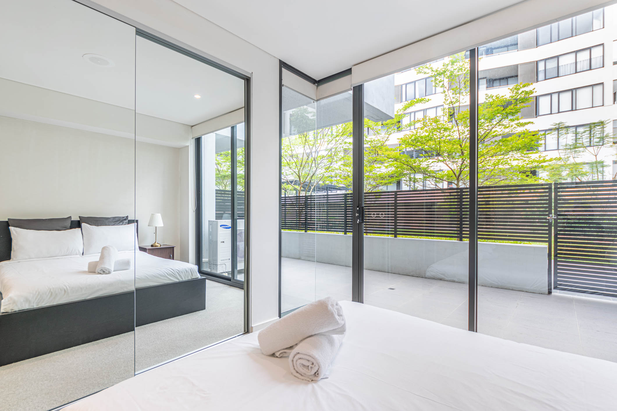 Mortlake 2 Bedroom Gale Street ML11-Sydney short term rentals