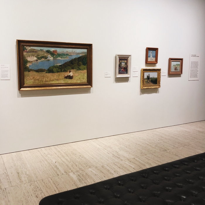 Art Gallery of NSW-Jasper Taylor