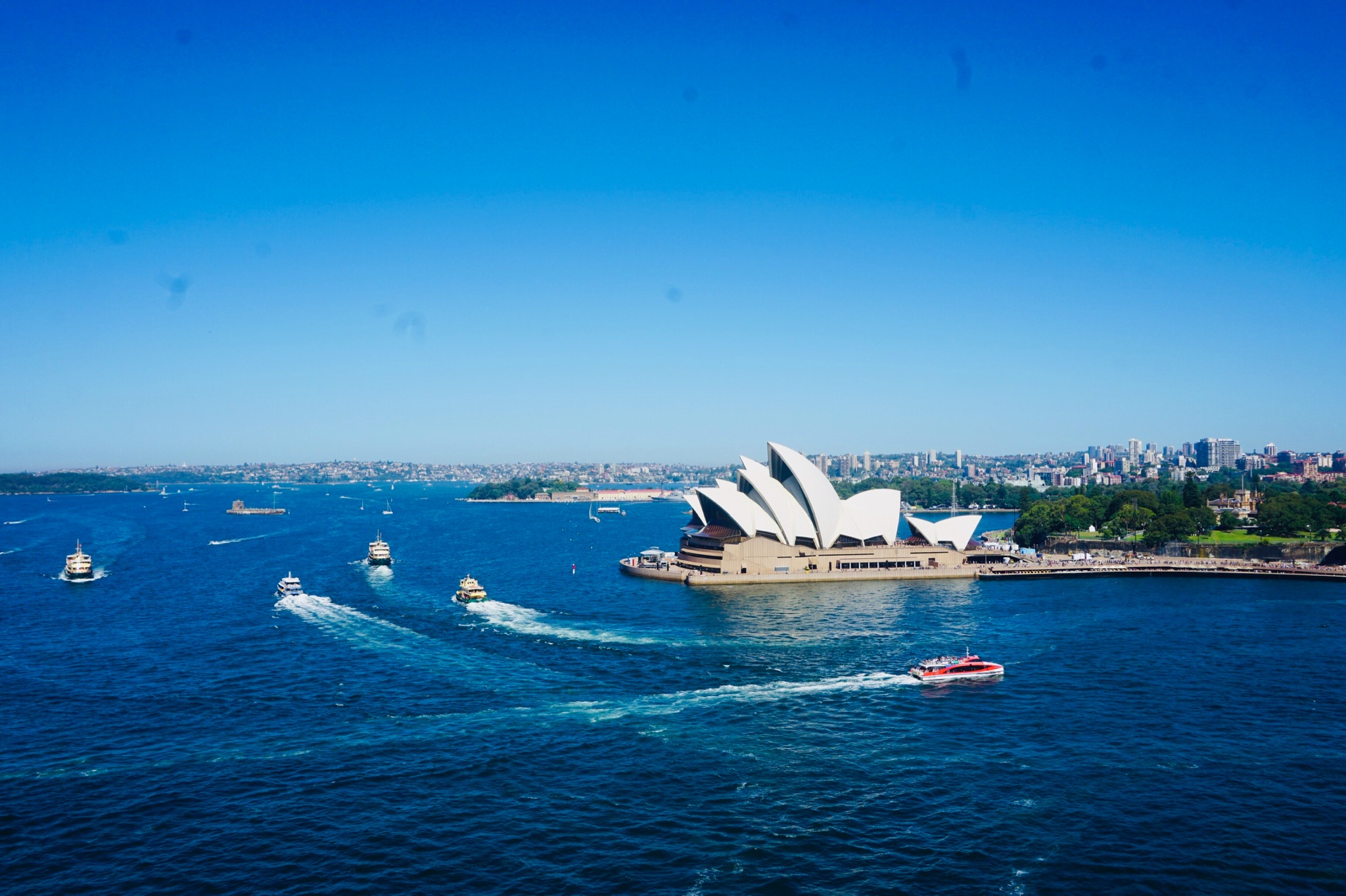 Sydney Opera House-Marcus Young