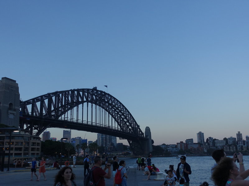 Sydney Harbour Bridge-Michael Sullivan