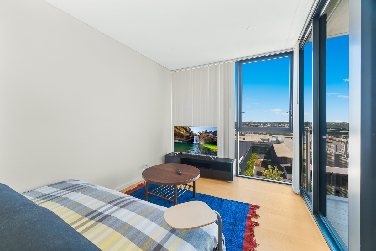 Green Square 1 Bedroom Ebsworth Street GS1201-Sydney short term rentals