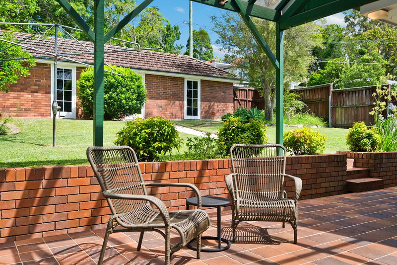 Roseville 3 Bedroom House Boundary Street ROS31-Sydney short term rentals