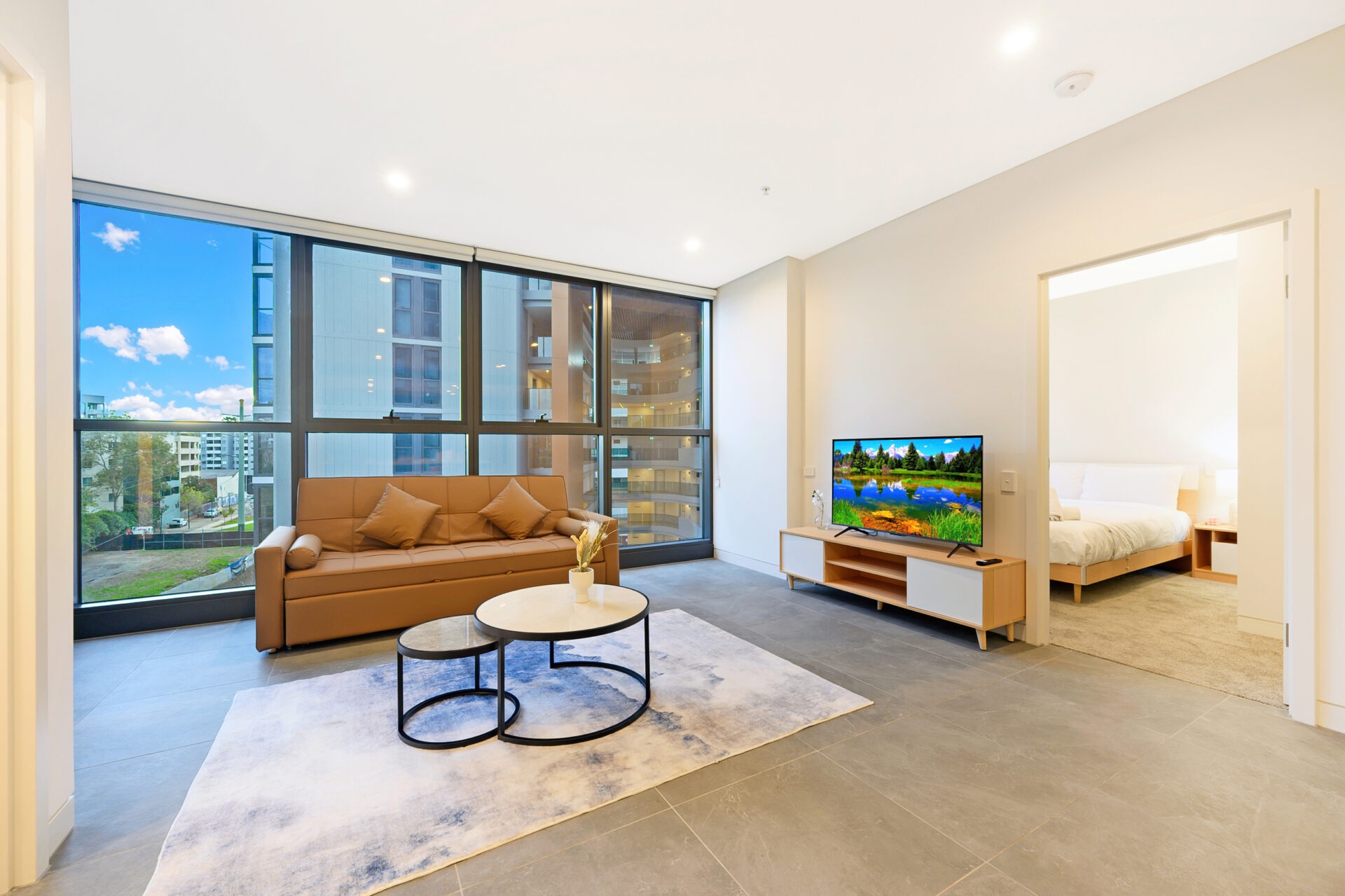 Strathfield South 2 Bedroom Water Street SS242-Sydney short term rentals