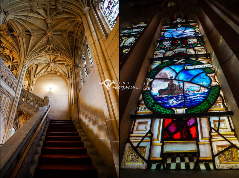 Sydney Uni-Rain Nightlight