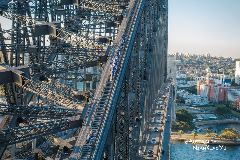 Sydney Harbour Bridge-Charlotte Martinez