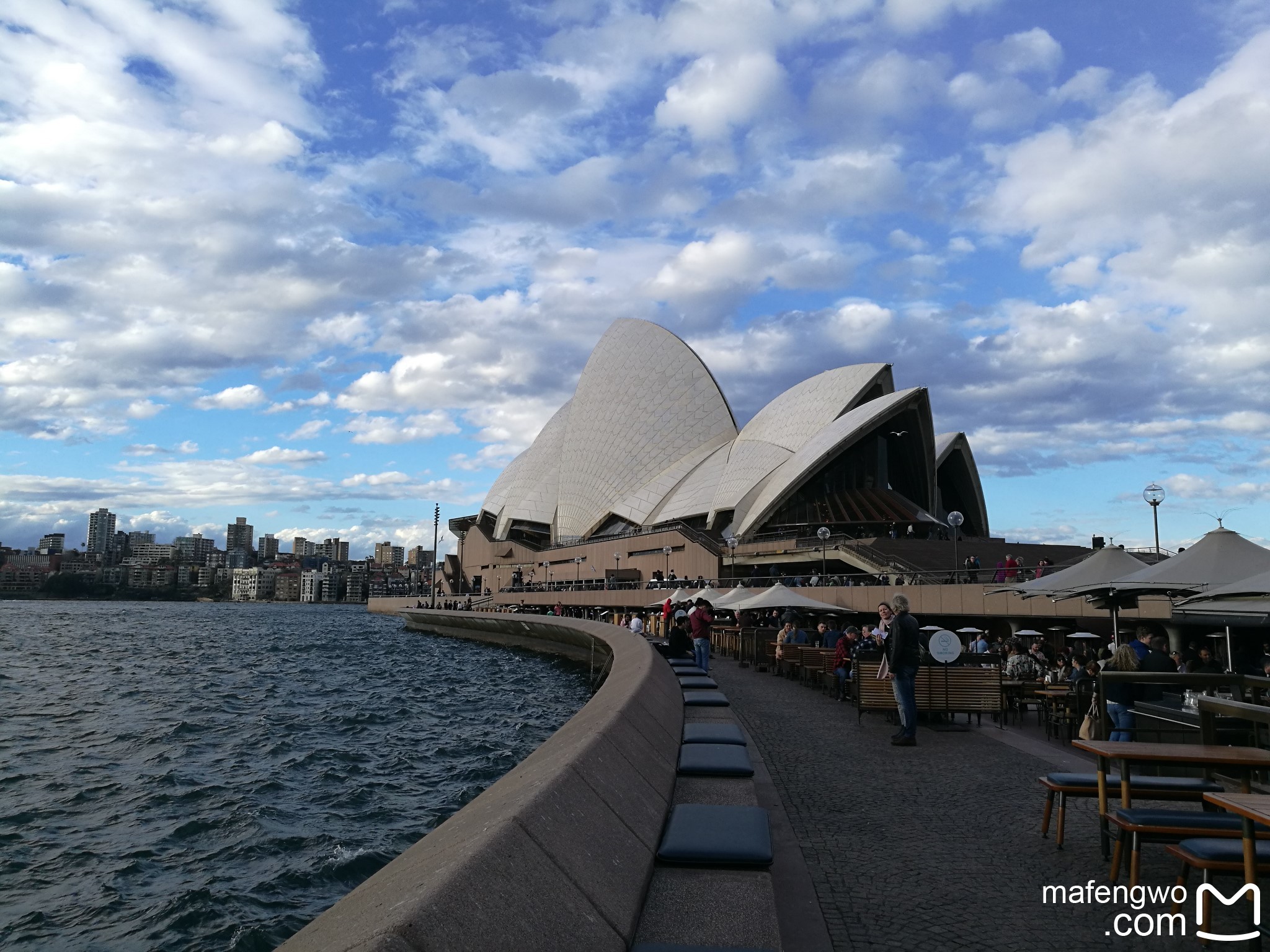 Sydney Opera House-Eva Sanders