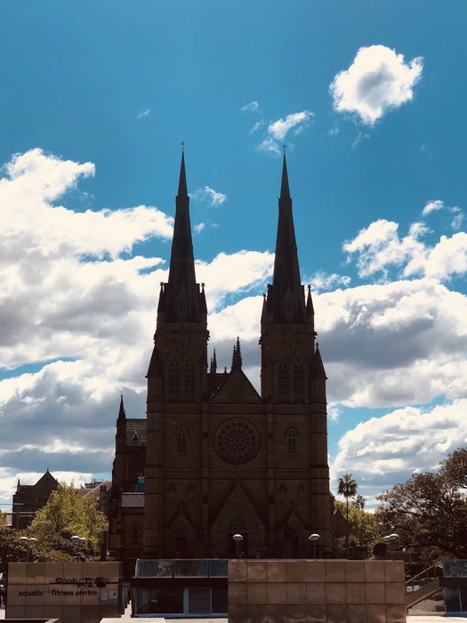 St Mary's Cathedral-Brady Rockwell