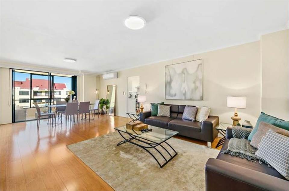 Meadowbank 2 Bedroom See Street MB48-Sydney short term rentals