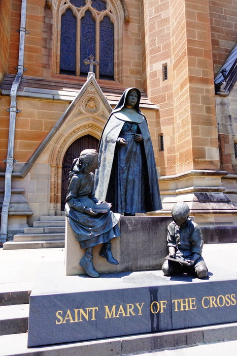 St Mary's Cathedral-Brady Rothschild
