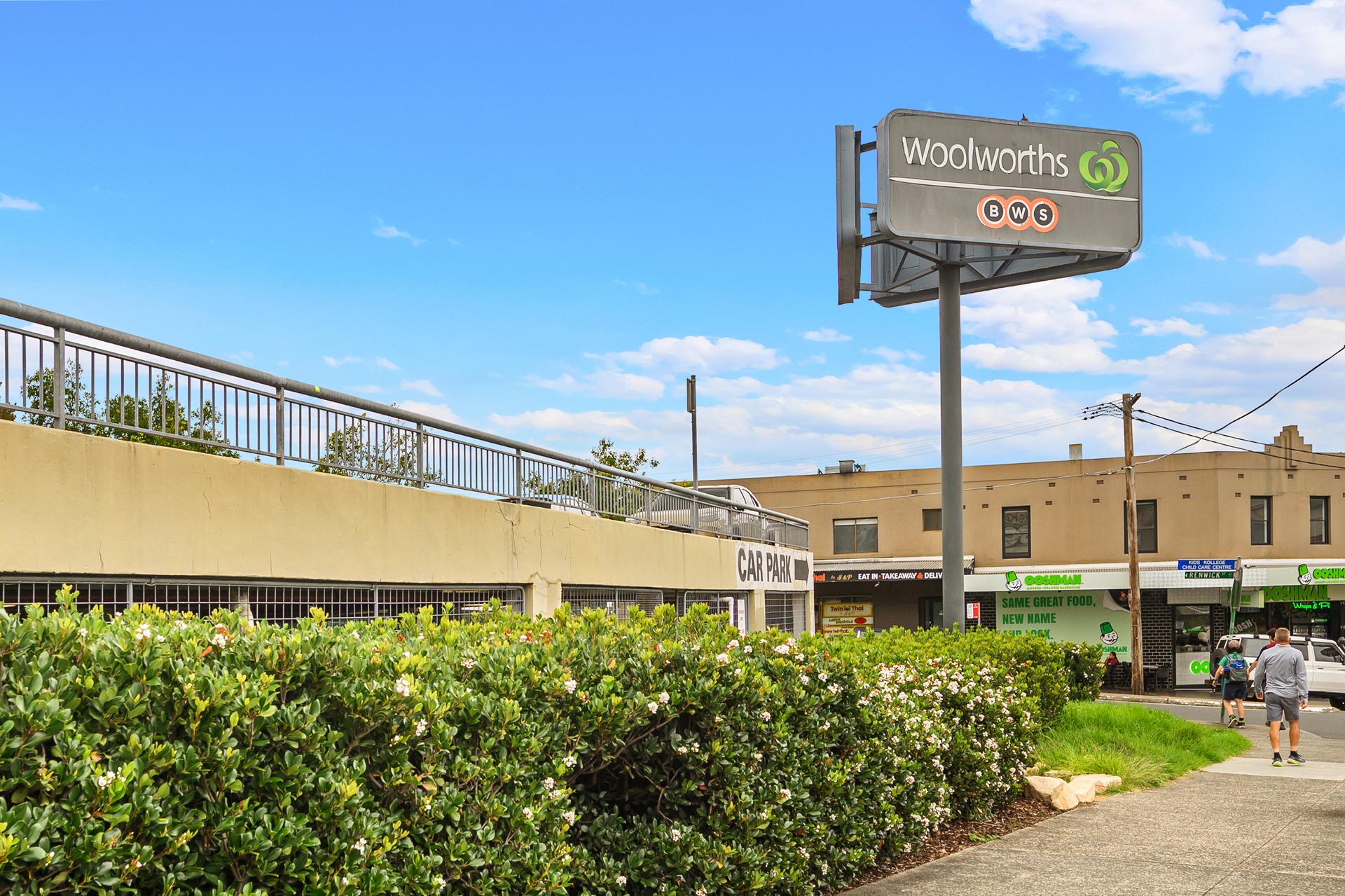Petersham 2 Bedroom West Street PSH2105-Sydney short term rentals