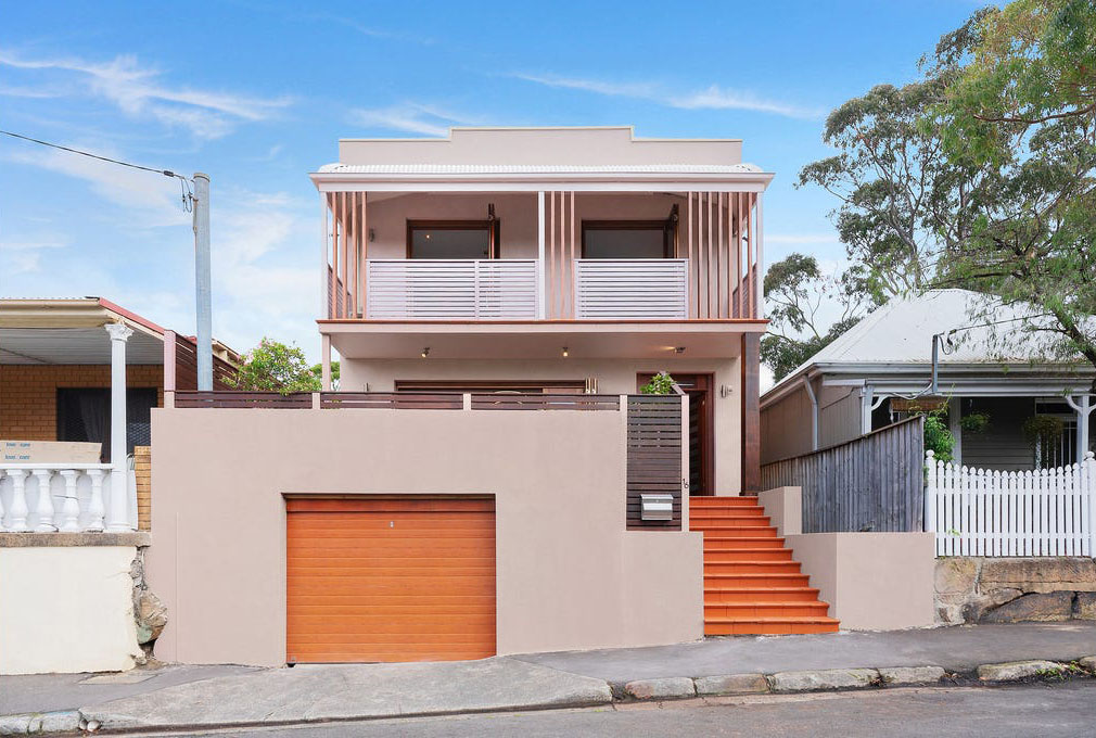 Balmain 4 Bedroom House Darling Street BAL416-Sydney short term rentals