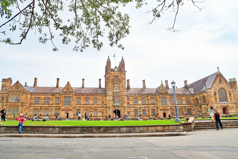 Sydney Uni-Nova Ravencliff